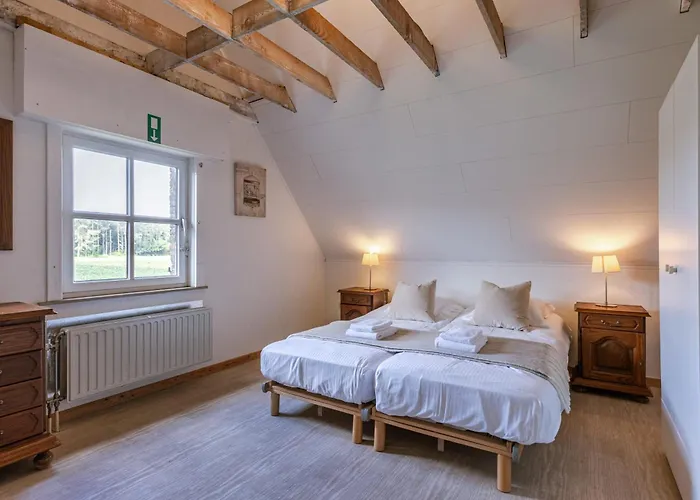 Rustic Villa In The Countryside