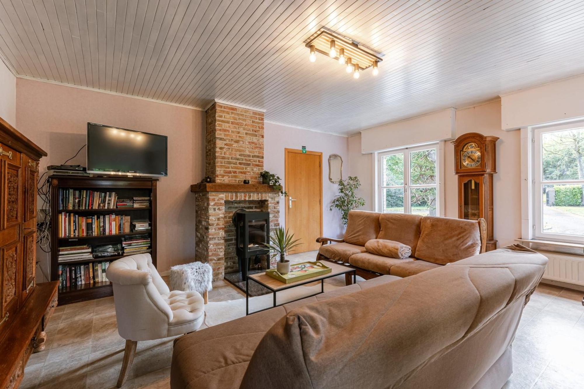 Rustic In The Countryside Villa