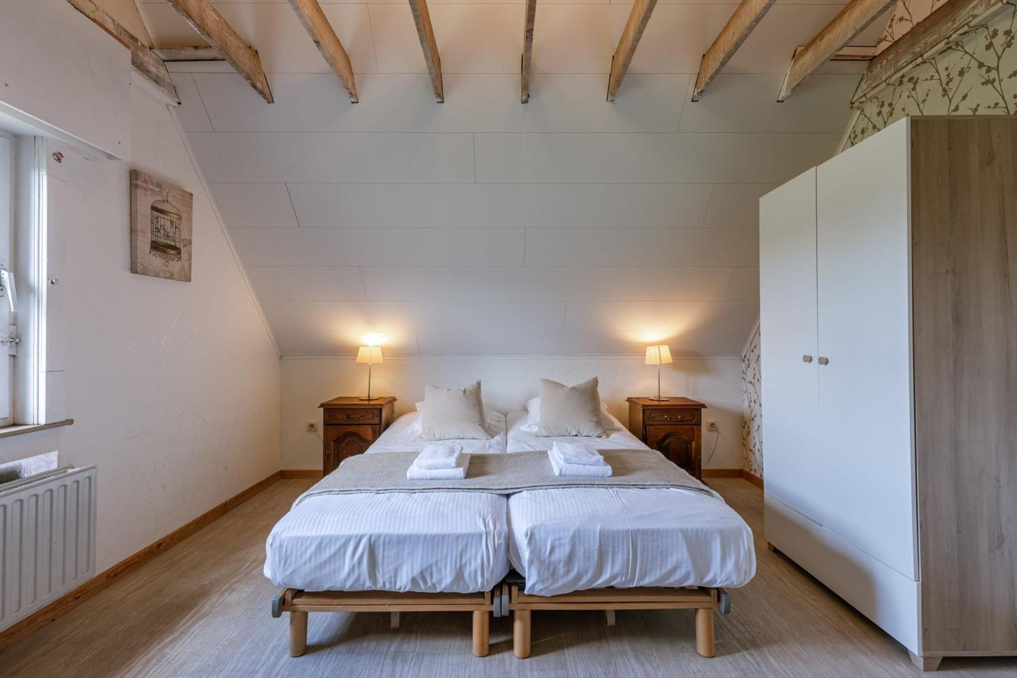 Rustic In The Countryside Villa Bruges