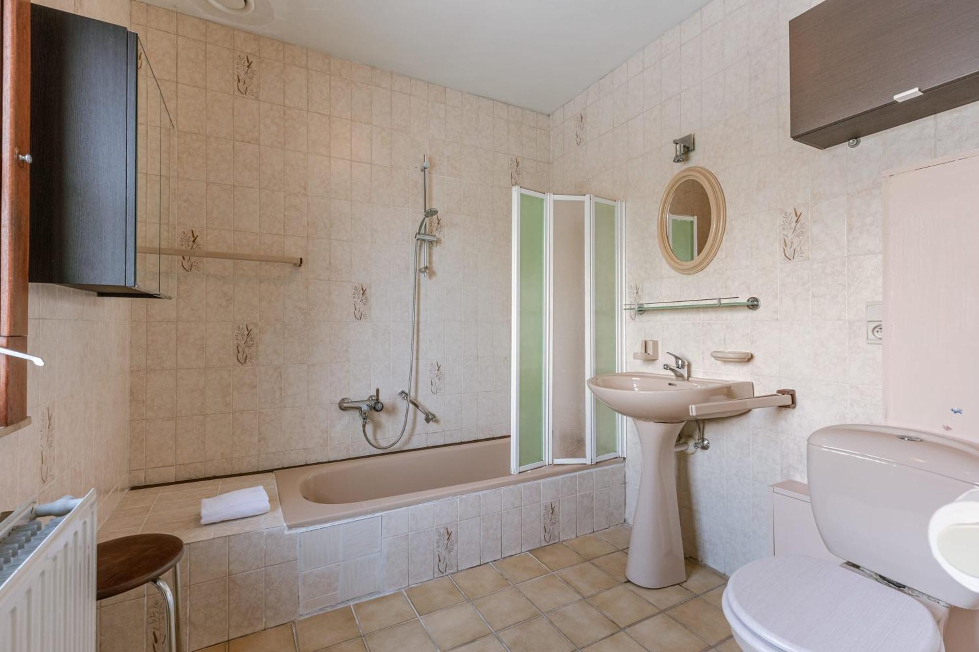 Villa Rustic In The Countryside