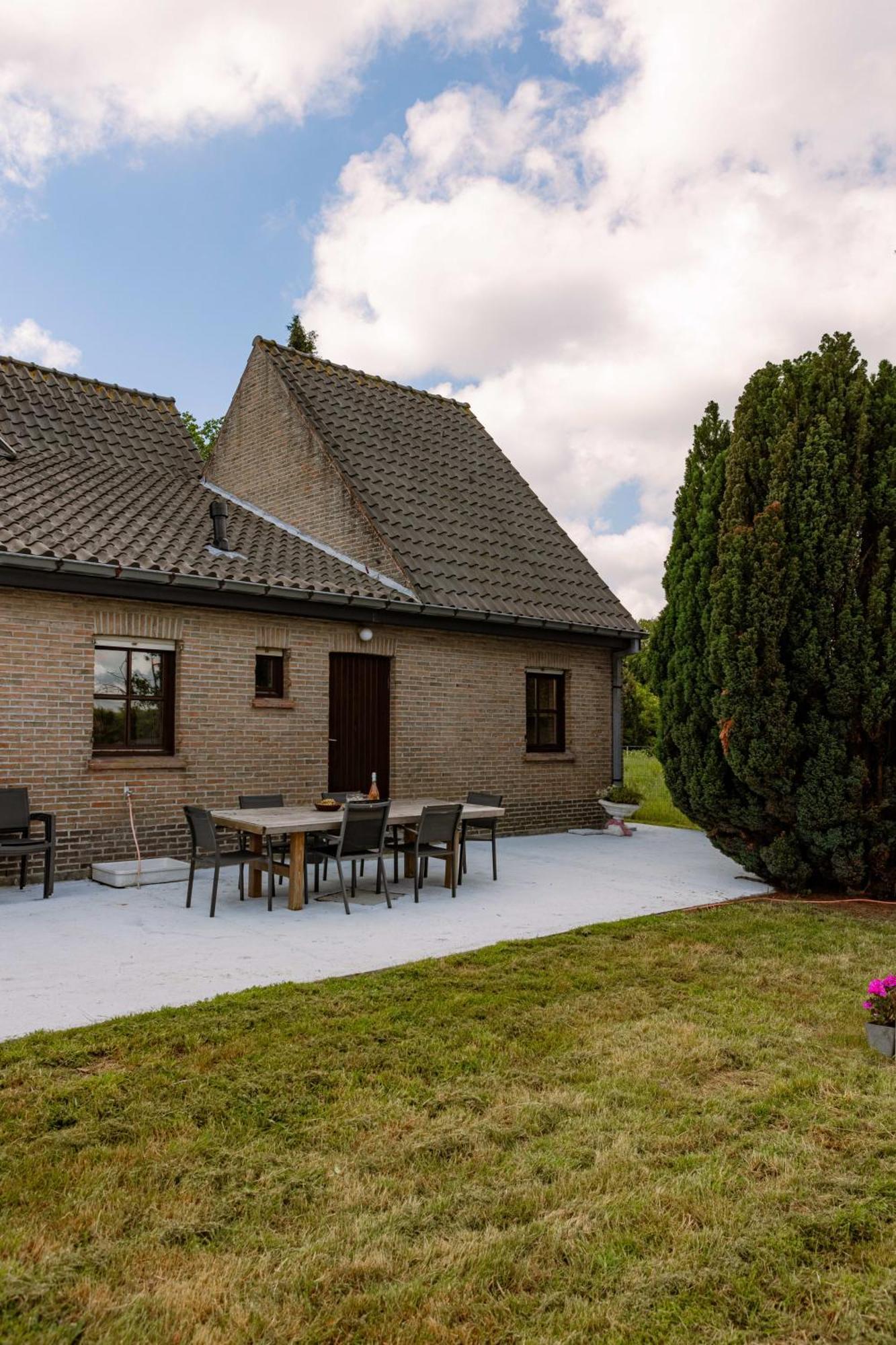 Rustic In The Countryside