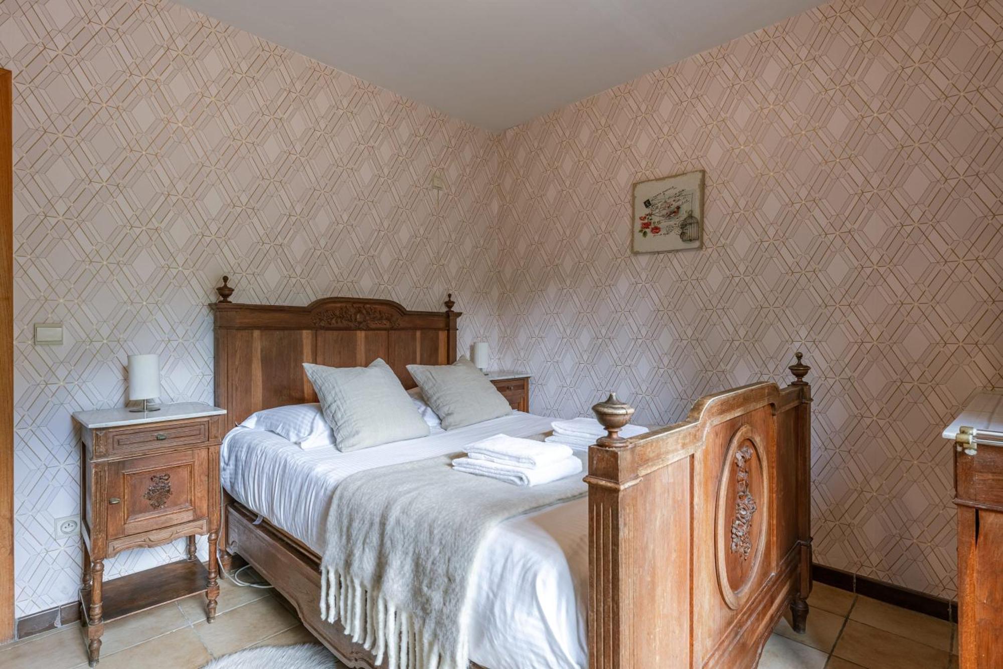 Villa Rustic In The Countryside *