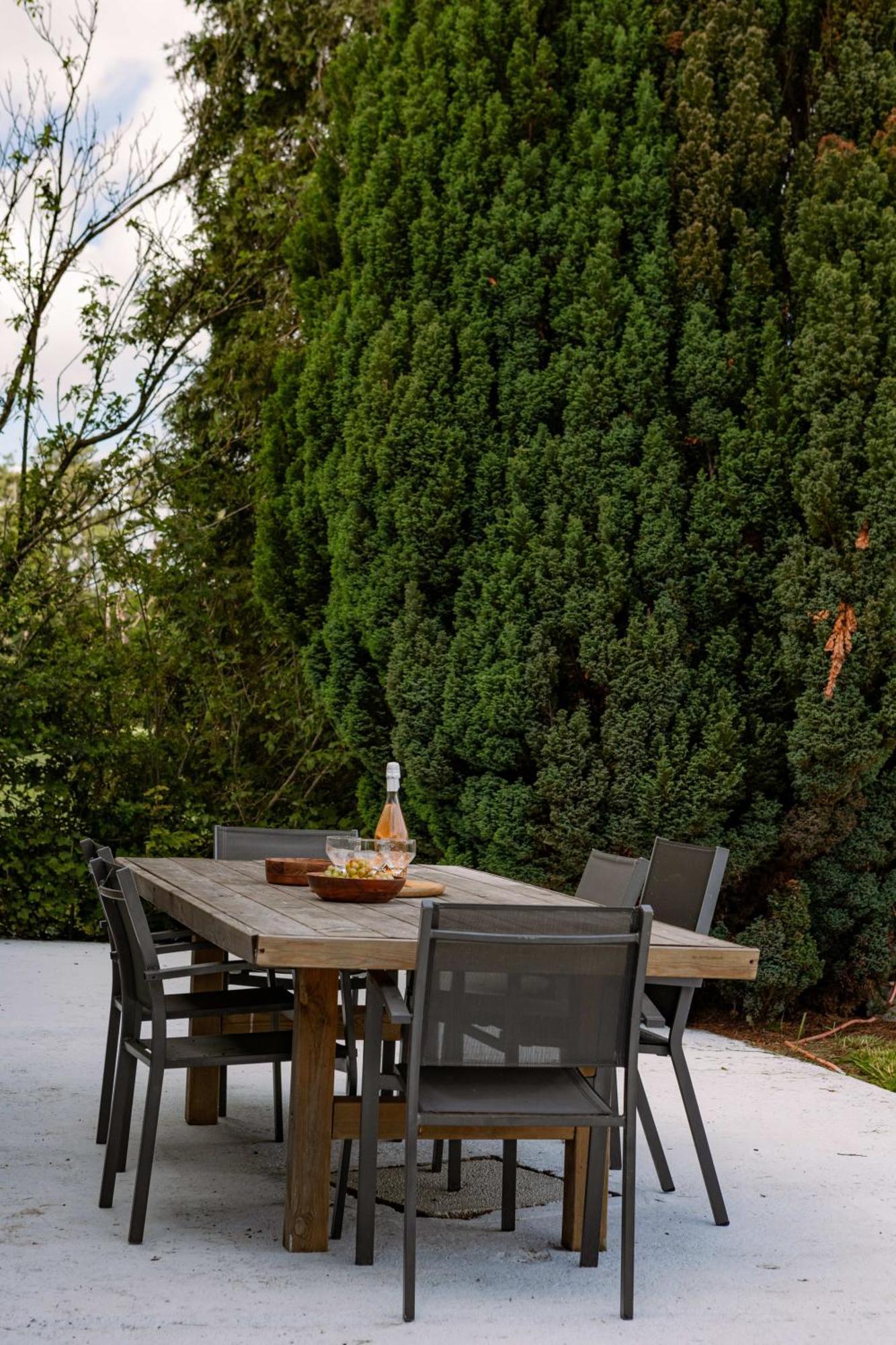 Villa Rustic In The Countryside